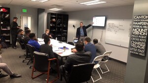 Chrome Solutions Sets the Standard for Training Excellence and Community Outreach