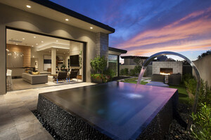 Best in Class… Arizona Owned Luxury Custom Builder Cullum Homes Named National Custom Homebuilder of the Year