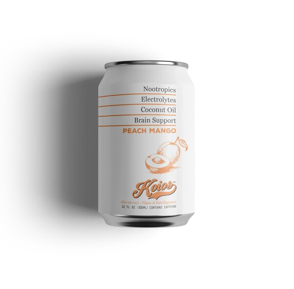 KOIOS (CNW Group/Koios Beverage Corp.)
