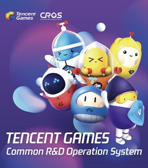 Tencent Games Releases Data Driven Insights Into How their Common R&amp;D and Operation System (CROS) Improves Mobile Games Development