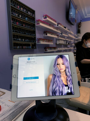 SpotOn Debuts New Appointments Platform at 2019 America's Beauty Show