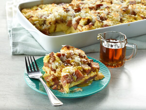 SPAM® Baked French Toast Wins National Recipe Contest