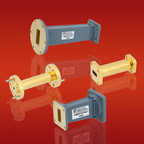 Fairview Microwave Releases New Series of Waveguide-to-Waveguide Transitions that Deliver Minimal Loss and VSWR as Low as 1.08:1