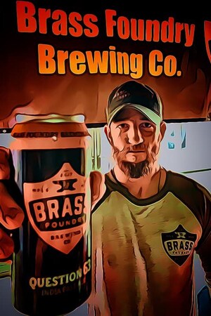 Brass Foundry Brewing Partners With Bill's Distributing for Western Wisconsin