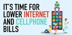 Tired of being gouged? Canadians can speak up, demand lower internet and cell phone bills at paylesstoconnect.ca: TekSavvy