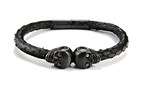 5th and Envy Unveils Black Diamond Skull Bracelet
