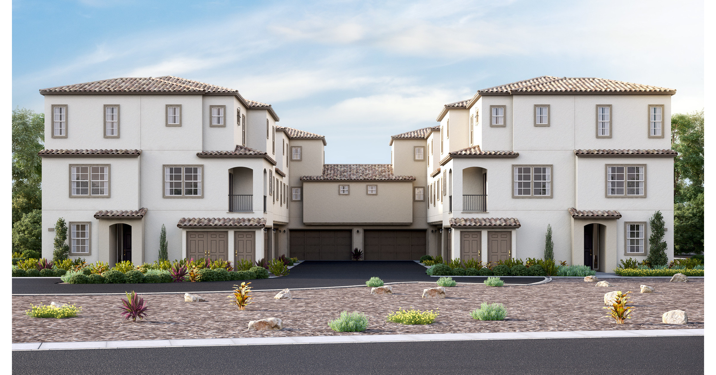Lennar Is Now Selling At Everything's Included® Townhome Collection In