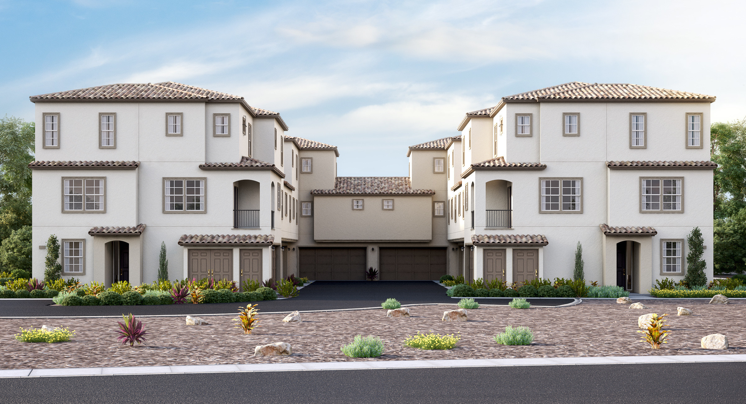 Lennar Opens Townhome Community in Oceanside, California Builder Magazine