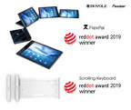 Royole Awarded with Two Prestigious Red Dot 2019 Product Design Awards