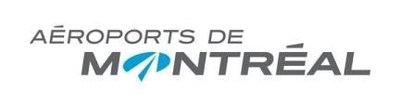 Logo : Aéroports de Montréal (CNW Group/Aéroports de Montréal)