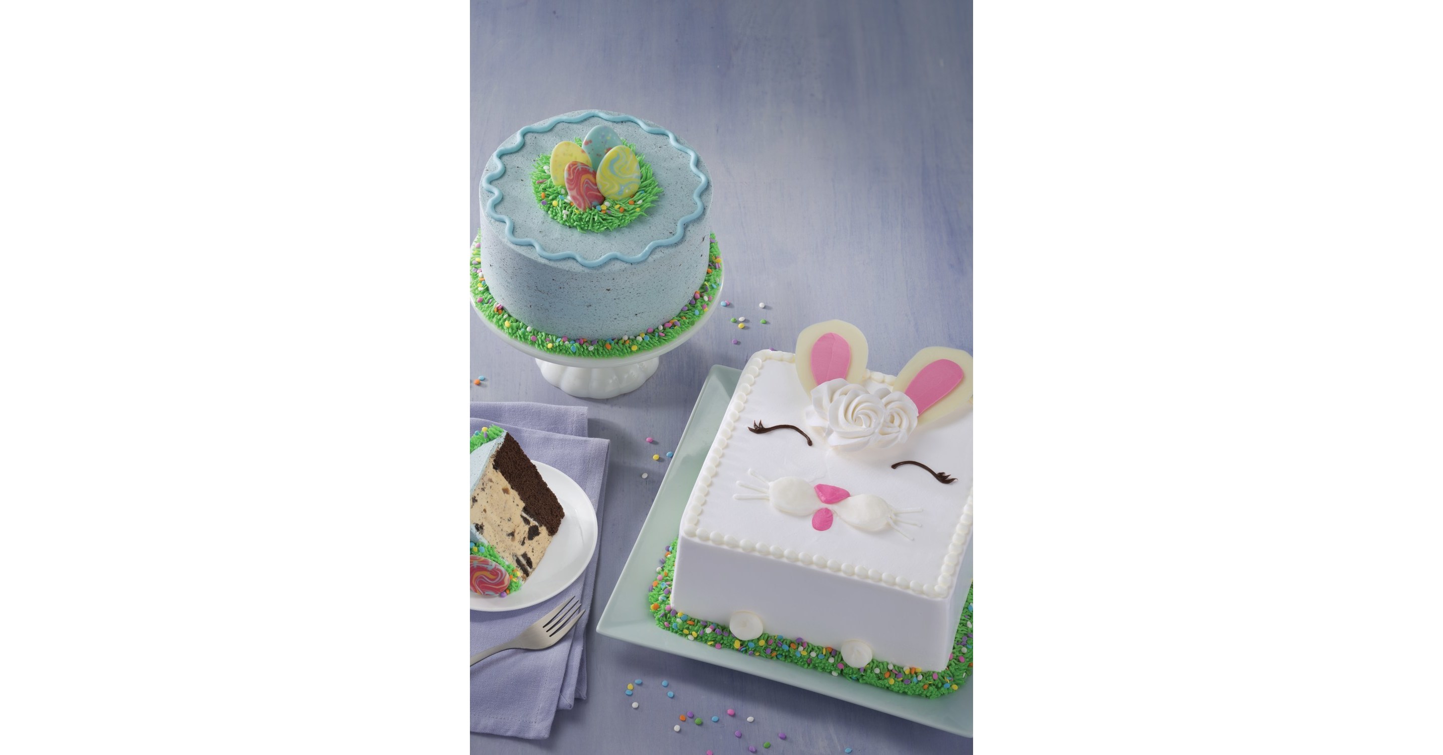 Baskin-Robbins Invites Guests to 