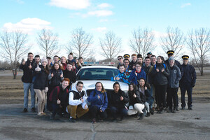 Future looks bright for youth who attended RCMP Engagement Week