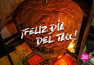 Celebramos orgullosos El Día del Taco por Taco Guru