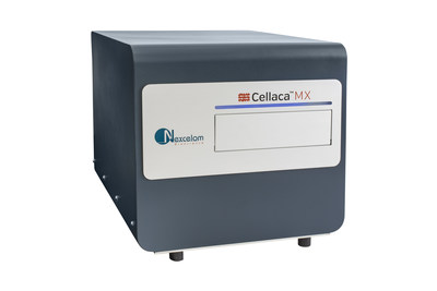 The Cellaca MX revolutionizes how scientists count and characterize cells, providing high accuracy and extremely fast speeds of 2 - 17 seconds per sample using either Trypan Blue or Fluorescent detection methods.
