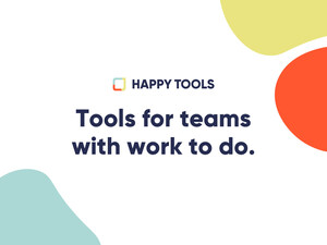 Automattic Announces Happy Tools, a New Suite of Products for the Future of Work