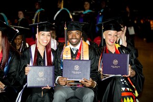 Ashford University's Spring Commencement Ceremony Scheduled for May 5