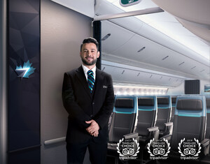 WestJet triple ses nominations à titre de meilleure compagnie aérienne au Canada