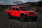 2020 Jeep® Gladiator Launch Edition Available for One-day-only Preorders on Jeep 4x4 Day