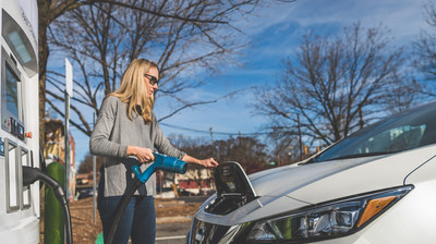 Duke Energy has filed with regulators to offer the Southeast's largest electric vehicle charging program - a $76 million effort that will expand electric charging for North Carolina's residential, commercial and municipal customers. The program needs the approval of the North Carolina Utilities Commission.