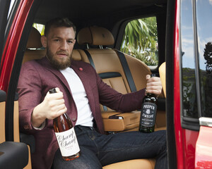 Conor McGregor Launches Champ Champ Rosé™