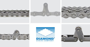 Timken Acquires The Diamond Chain Company, Expanding Its Leadership in Engineered Industrial Chain