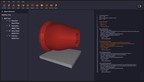 Dyndrite Corporation Reveals New Accelerated Geometry Kernel -- the World's First Fully GPU-Native Geometry Engine, Releases Additive Toolkit For 3D Printing Technicians