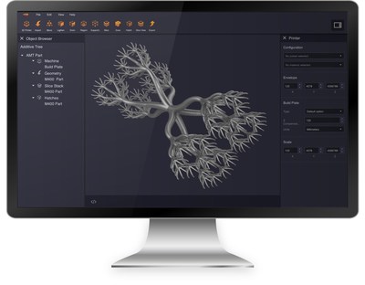 The Dyndrite Additive Toolkit The Dyndrite Additive Toolkit