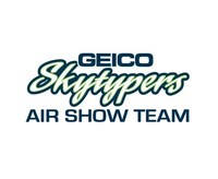 The GEICO Skytypers Air Show Team (PRNewsfoto/GEICO Skytypers)