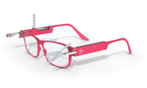 APRIL FOOLS: GlassesUSA.com and Victorinox Swiss Army Launch Survival Rx™ Glasses