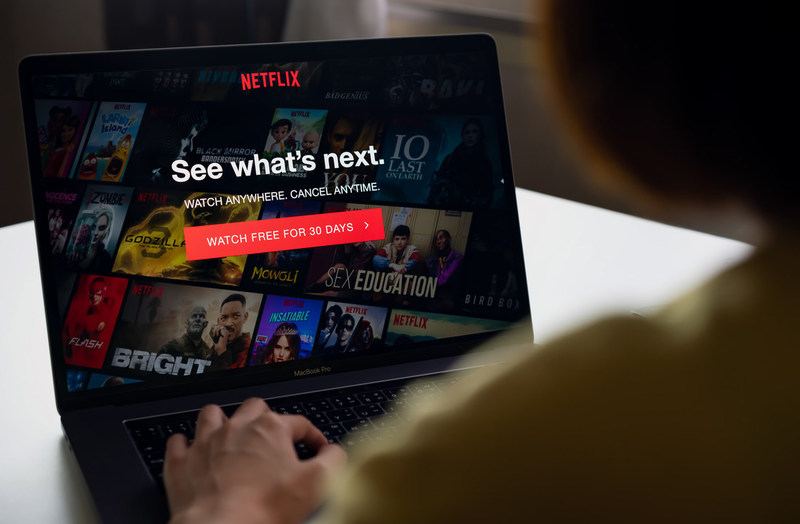 Network for Good release new study, "Our Digital Dilemma: How Netflix is Teaching Nonprofits to Retain Thier Donors Like Customers"