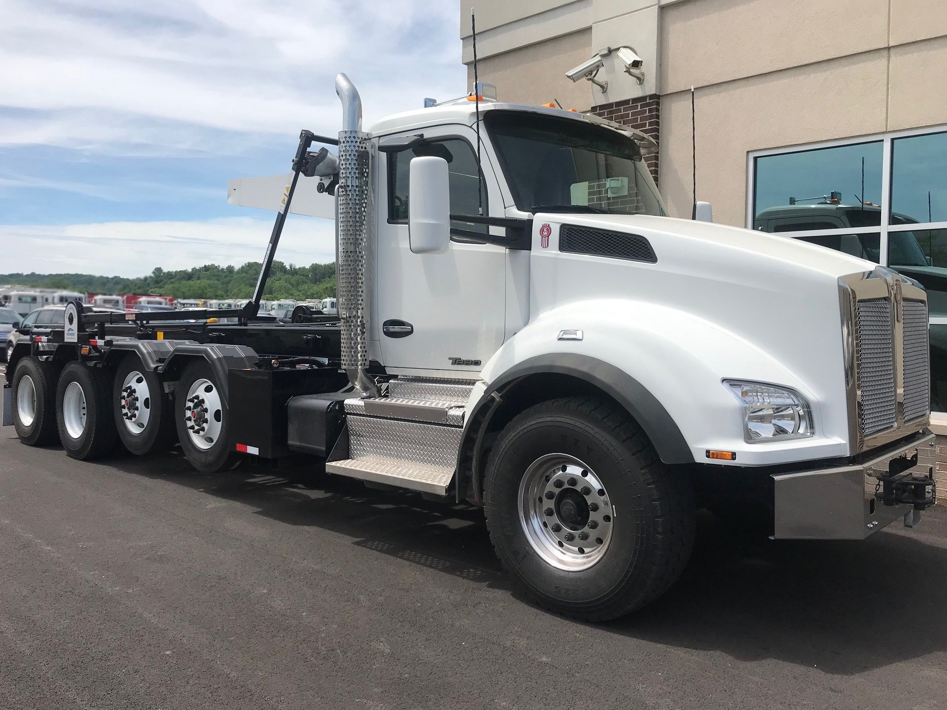 Fontaine Modification Acquires Probilt Services Of Ohio Inc