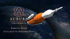 NASA awards $5.2 million contract to Auburn University's National Center for Additive Manufacturing Excellence