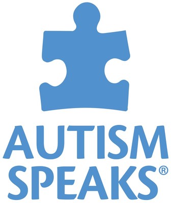 Autism Speaks Logo (PRNewsfoto/Autism Speaks)