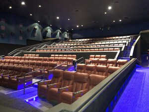 Showcase Cinema de Lux Springdale Invests in Major Theater Seat Renovation to Enhance Entertainment Experience