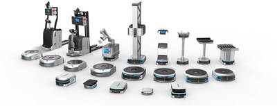 Wide range of Geek+ Robotics advanced robotic solutions.