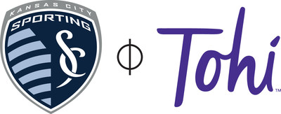 Tohi and Sporting KC logo