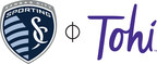 Sporting Kansas City announces local partnership with Tohi Ventures