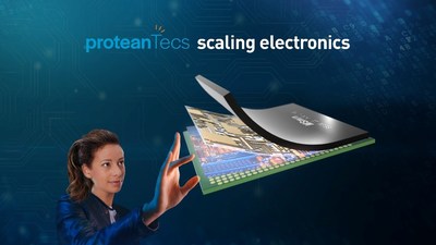proteanTecs Revolutionizes Reliability of Electronics, Predicting Failures from Within proteanTecs Revolutionizes Reliability of Electronics, Predicting Failures from Within