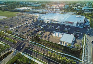 Novak Construction Completes Bigger and Better Costco