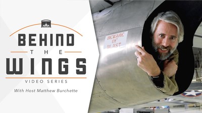 Wings Over the Rockies becomes one of the first museums in the world to build and release its very own TV show. Wings Over the Rockies becomes one of the first museums in the world to build and release its very own TV show.