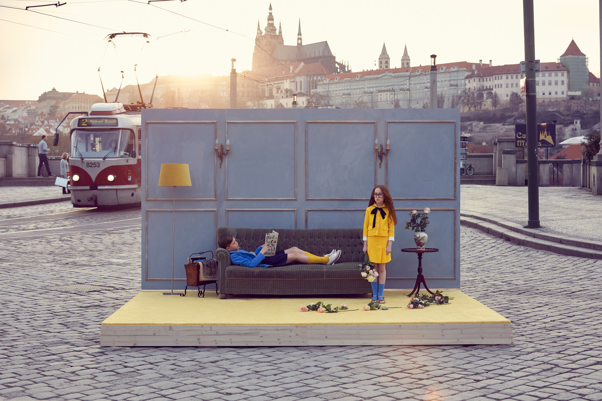 Annenberg Space For Photography United Photo Industries Present Photoville La