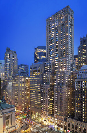 iCapital Network Inc. Expands at Empire State Realty Trust's One Grand Central Place