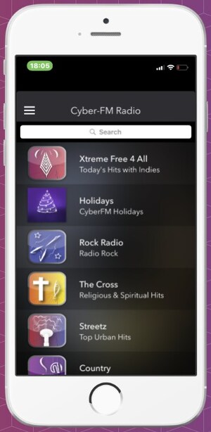 CyberFM Says, "Stop Paying Monthly Services for Radio, Let Radio Pay You!"