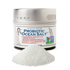 Gustus Vitae, Maker of Salts, Spices, and Sugars, Releases Probiotic Ocean Salt™