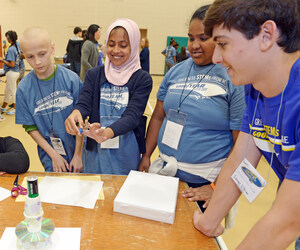 Goodyear's 20-Year Dedication to STEM Education Celebrated with Upcoming Events