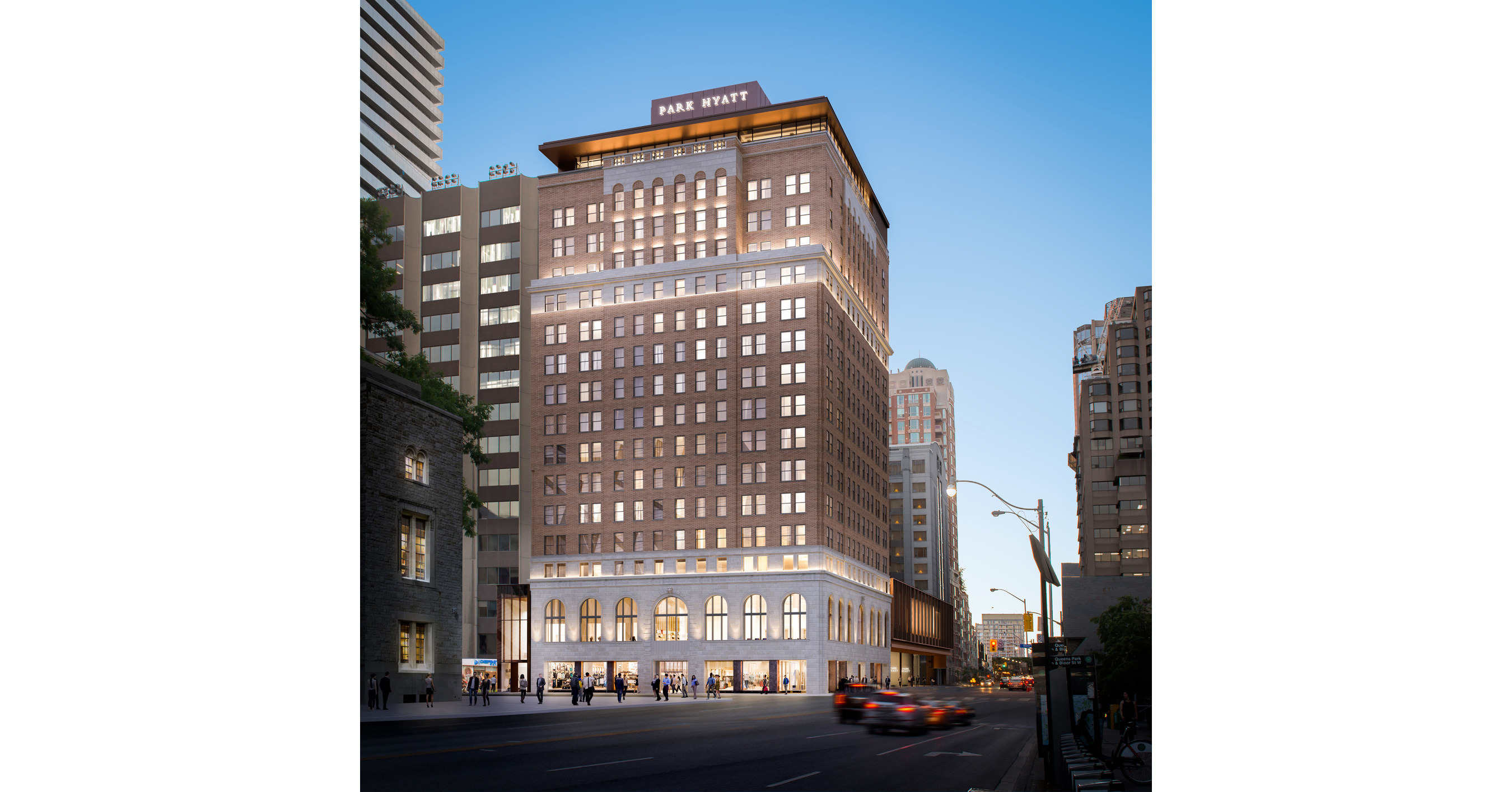 A Landmark Reborn, Oxford Properties Unveils Designs for Transformation of Toronto's Iconic Park