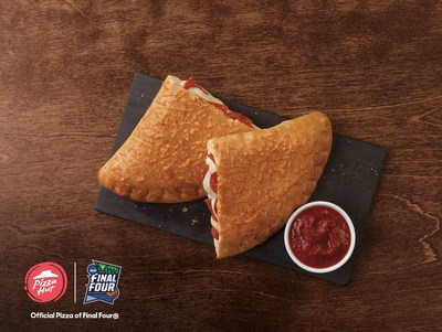 To celebrate the P’ZONE®’s triumphant return after its initial menu debut 17 years ago, Pizza Hut, the Official Pizza Sponsor of March Madness NCAA, will give fans a chance to win a FREE Pepperoni P’ZONE® if a team in the Final Four or Championship games come back from a 17-point deficit!
