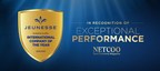 NETCOO Honors Jeunesse as 2018-2019 International Company of the Year