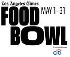 Los Angeles Times Announces Event Lineup for Third Annual Food Bowl