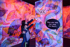 La divertida exhibición nueva "Our Senses: Creating Your Reality" se inaugura el 12 de abril en el Denver Museum of Nature &amp; Science